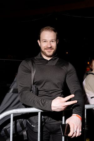 Фотограф Андрей Губренко